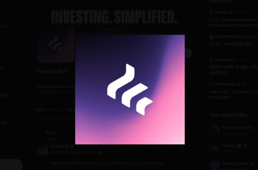  UK trading app Freetrade, Robinhood rival, acquired by IG Group for $195 million